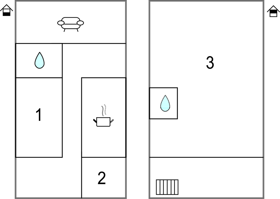Location de vacances - Saint Saud Lacoussière , France - FAD484 
