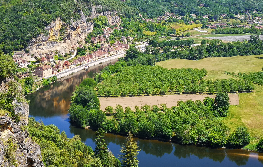 Location de vacances - Salignac-Eyvigues , France - FAD485 31