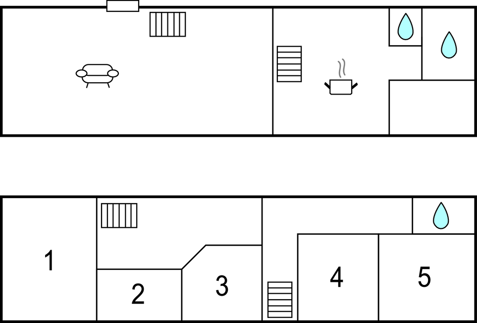 Location de vacances - Salignac-Eyvigues , France - FAD485 