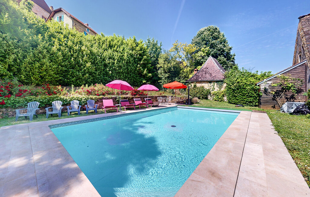 Location de vacances - Salignac-Eyvigues , France - FAD485 1