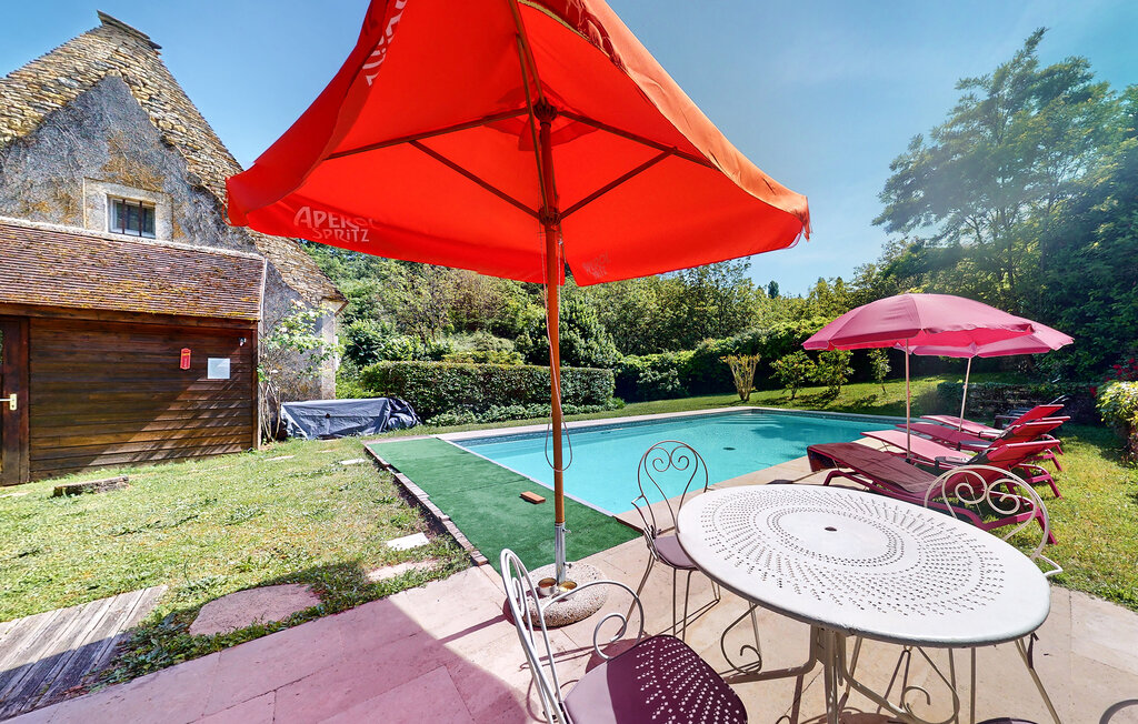 Location de vacances - Salignac-Eyvigues , France - FAD485 10