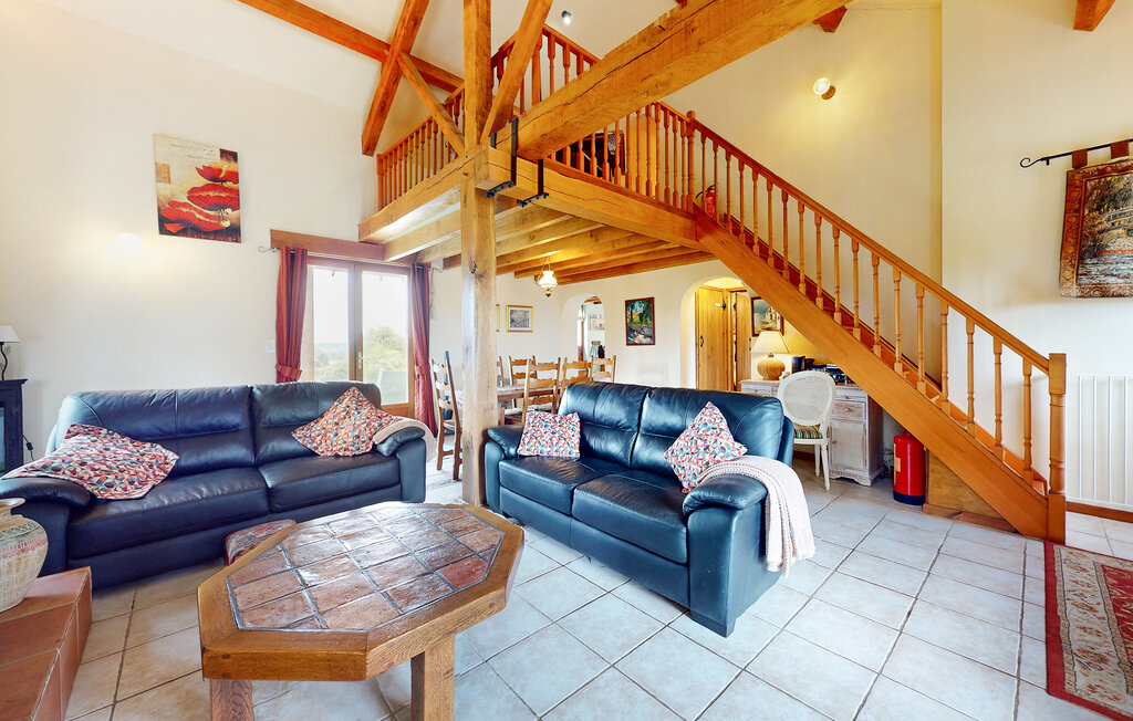 Semesterhus - St. Saud Lacoussiere , Frankrike - FAD801 5