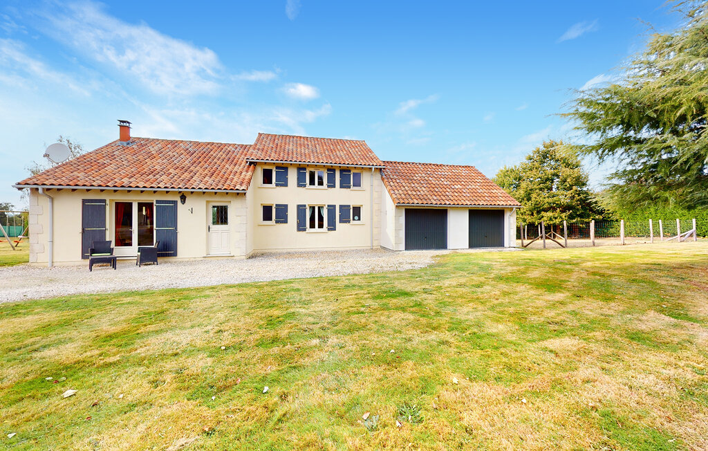 Semesterhus - St. Saud Lacoussiere , Frankrike - FAD801 12