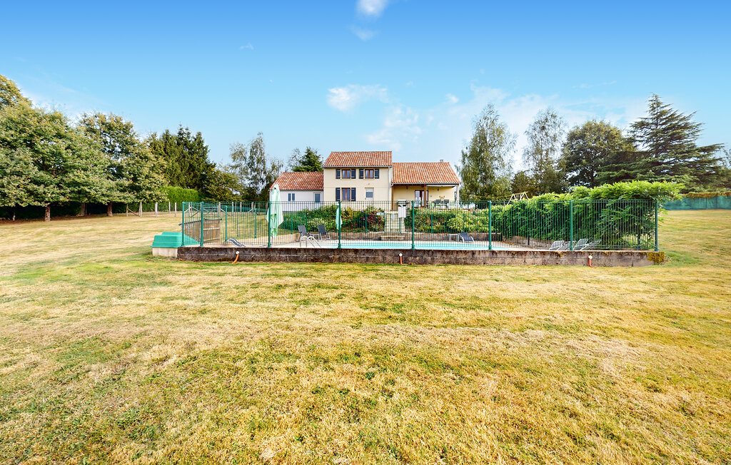 Semesterhus - St. Saud Lacoussiere , Frankrike - FAD801 13