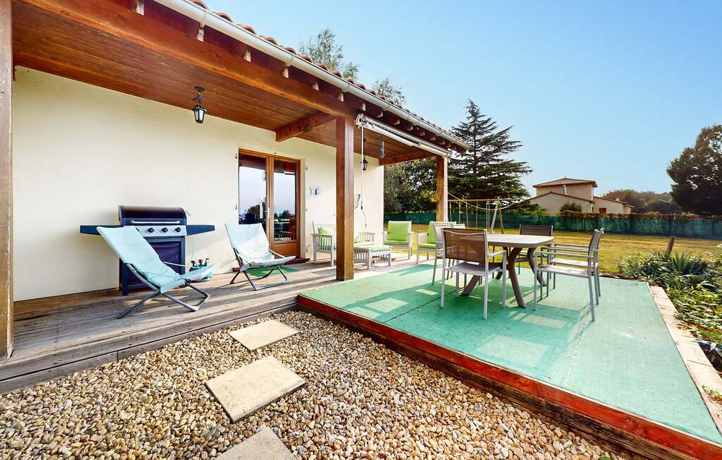 Semesterhus - St. Saud Lacoussiere , Frankrike - FAD801 3