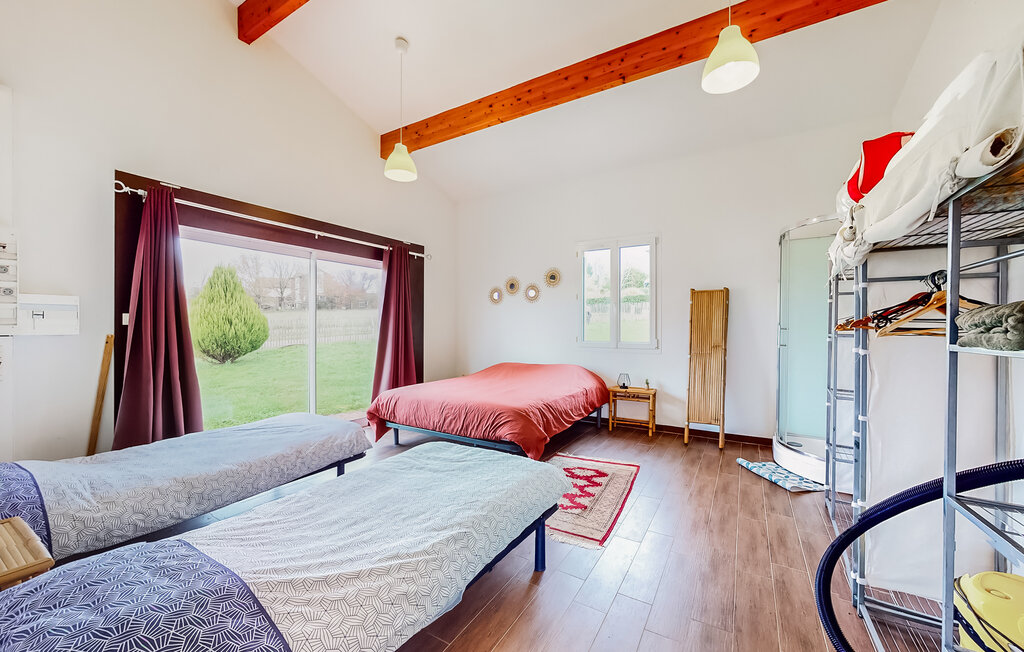 Location de vacances - Bussière-Badil , France - FAD501 19