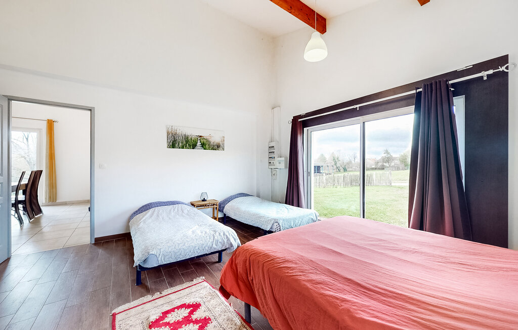 Location de vacances - Bussière-Badil , France - FAD501 20