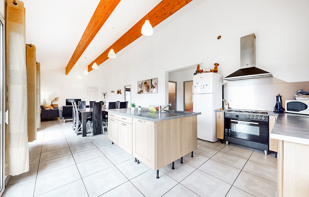 Location de vacances - Bussière-Badil , France - FAD501 14