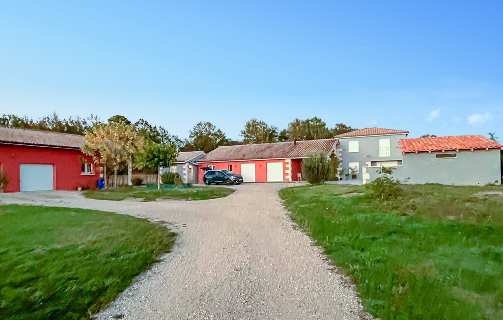 Location de vacances - Eyraud-Crempse-Maurens , France - FAD503 18