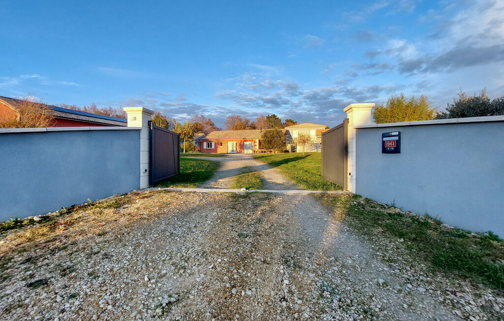 Location de vacances - Eyraud-Crempse-Maurens , France - FAD503 19