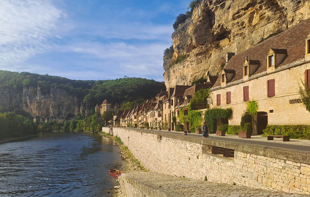 Location de vacances - Eyraud-Crempse-Maurens , France - FAD503 35