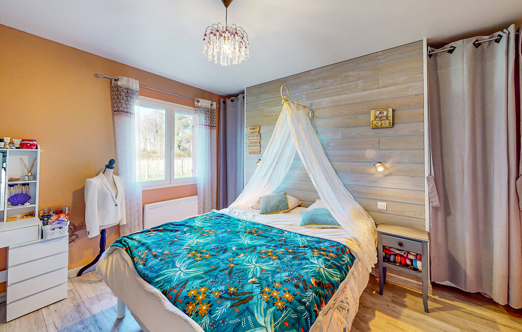 Location de vacances - Eyraud-Crempse-Maurens , France - FAD503 8