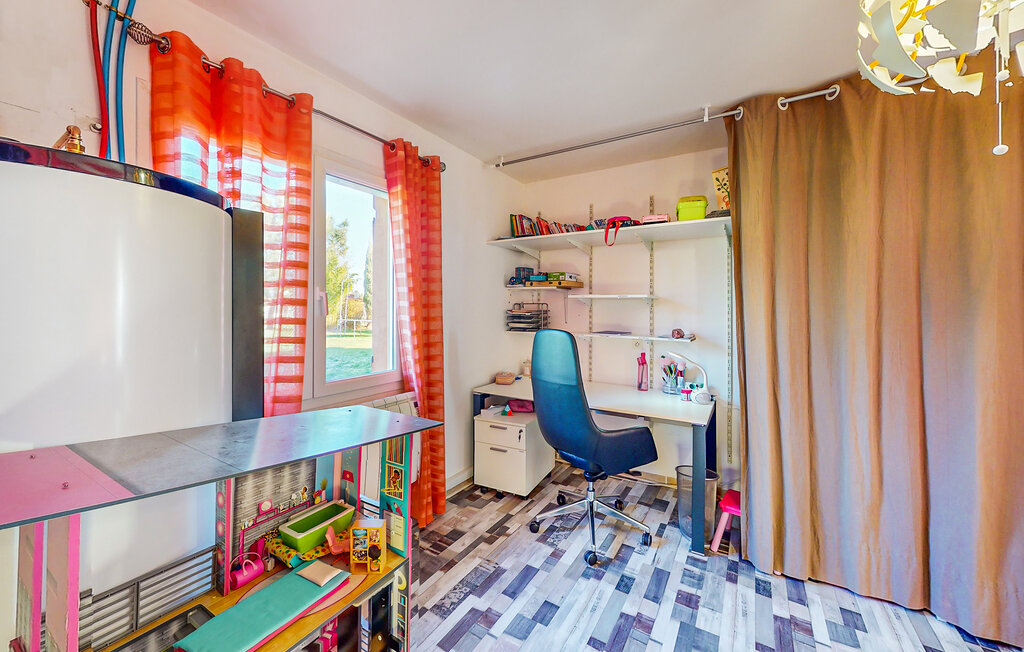 Location de vacances - Eyraud-Crempse-Maurens , France - FAD503 22