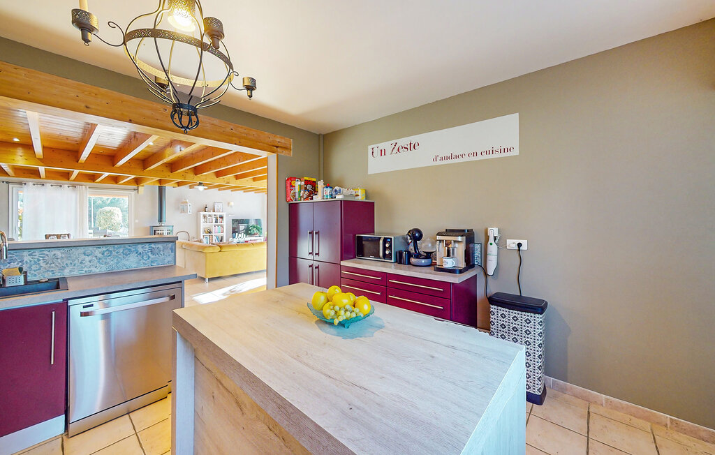 Location de vacances - Eyraud-Crempse-Maurens , France - FAD503 6