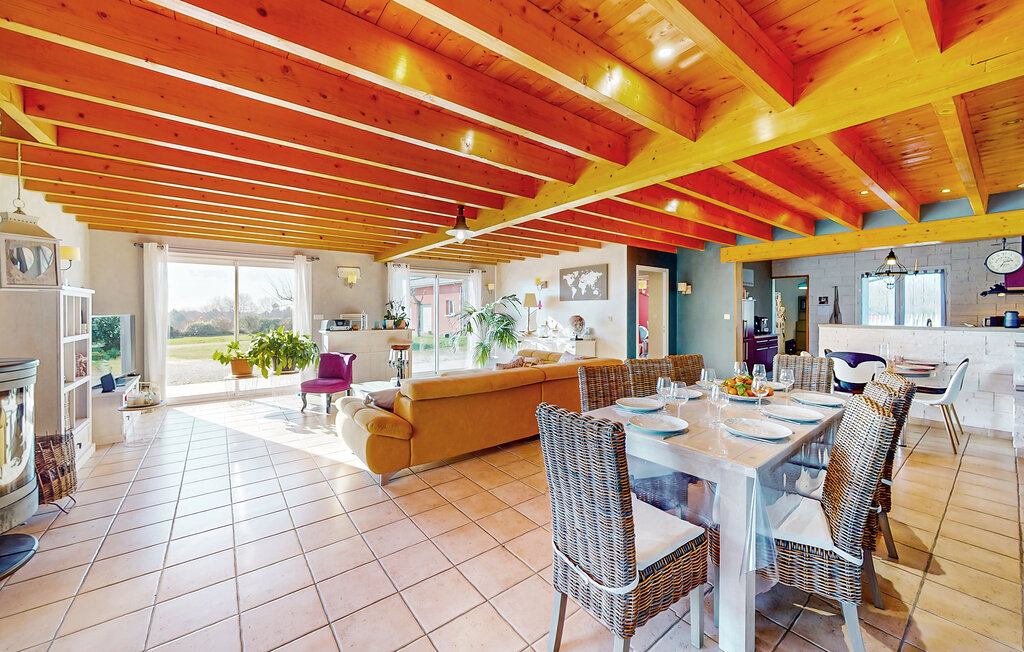 Location de vacances - Eyraud-Crempse-Maurens , France - FAD503 4