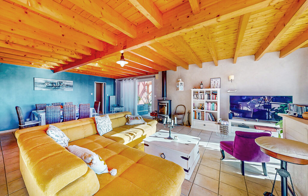 Location de vacances - Eyraud-Crempse-Maurens , France - FAD503 5