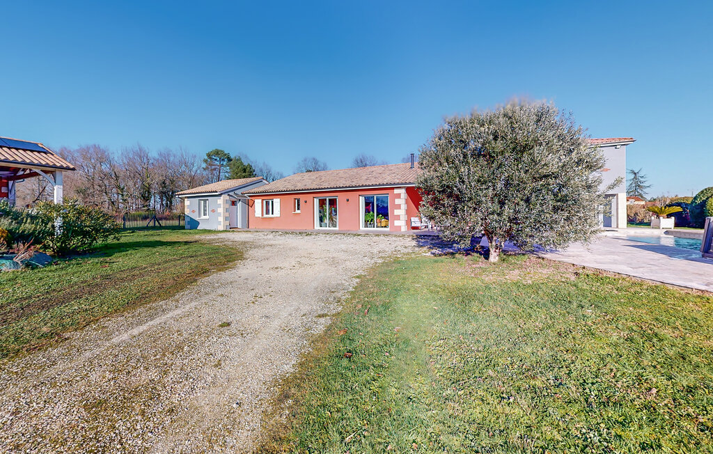 Location de vacances - Eyraud-Crempse-Maurens , France - FAD503 12