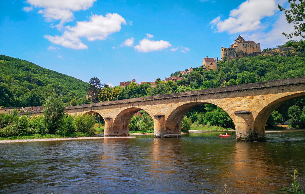 Location de vacances - Saint-Géraud-de-Corps , France - FAD507 42