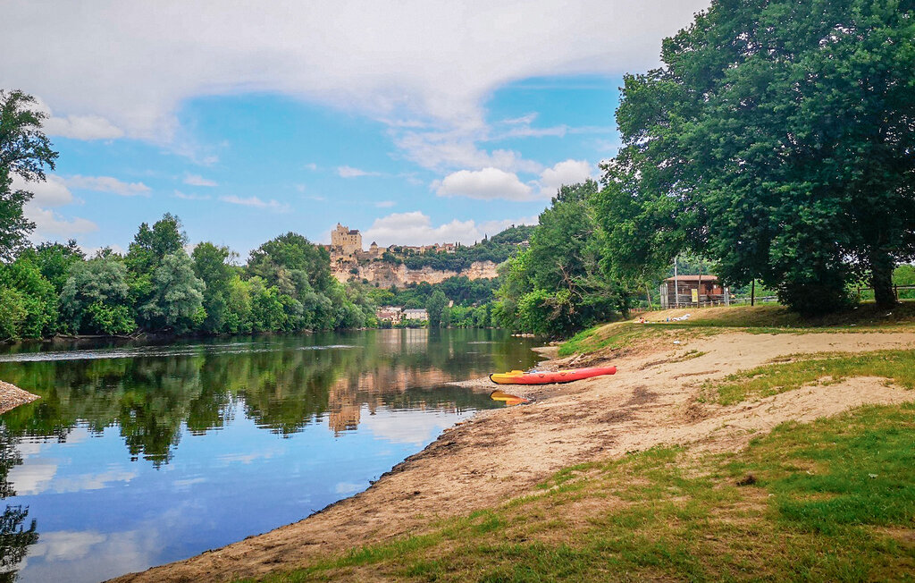 Location de vacances - Saint-Géraud-de-Corps , France - FAD507 44