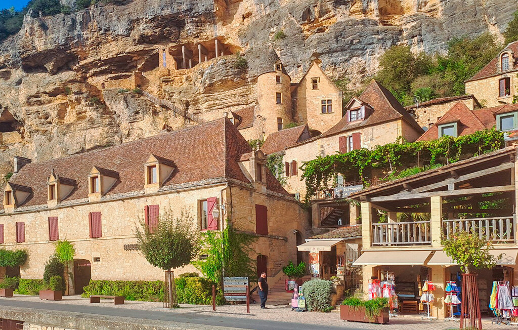 Location de vacances - Saint-Géraud-de-Corps , France - FAD507 45