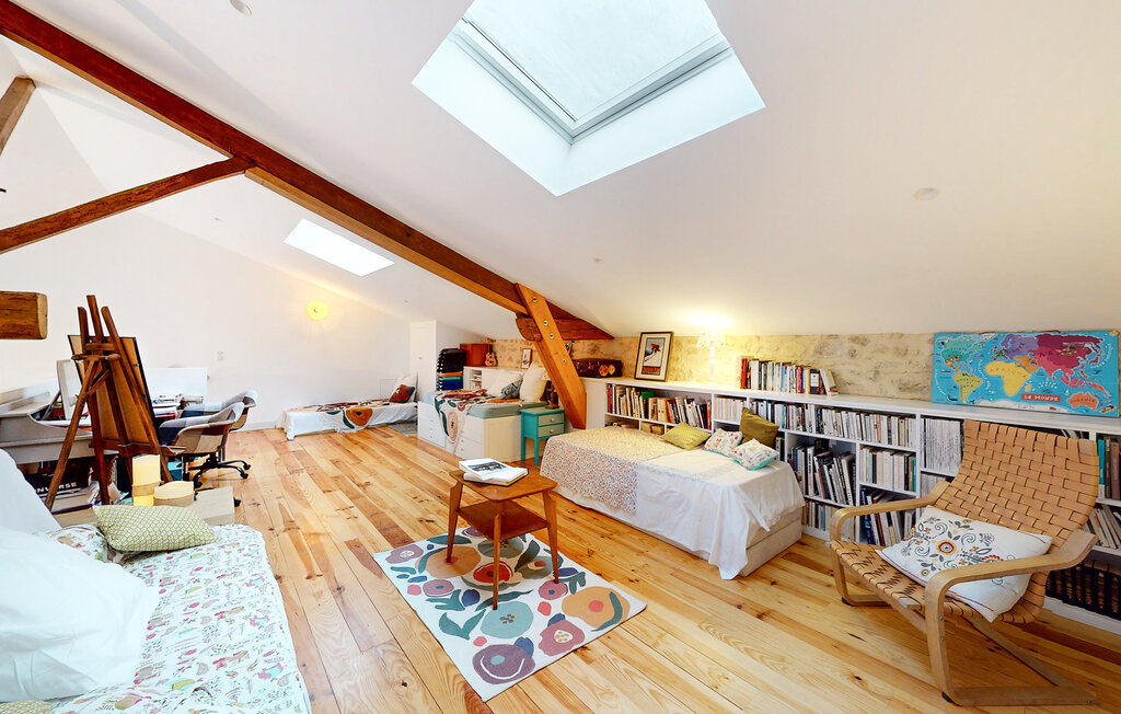 Location de vacances - Saint-Géraud-de-Corps , France - FAD507 21