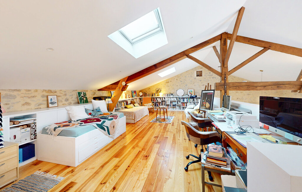 Location de vacances - Saint-Géraud-de-Corps , France - FAD507 22