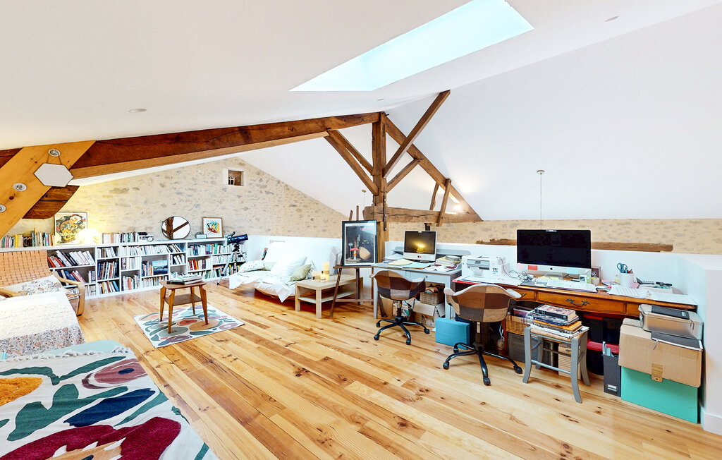 Location de vacances - Saint-Géraud-de-Corps , France - FAD507 23