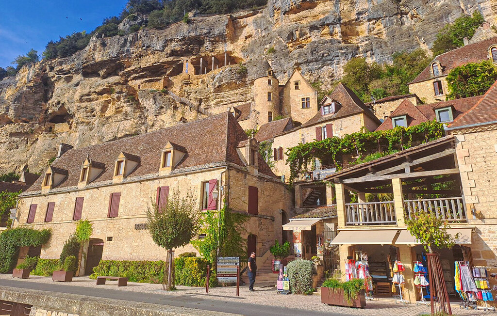 Domy wakacyjne - Le Bugue , Francja - FAD515 20