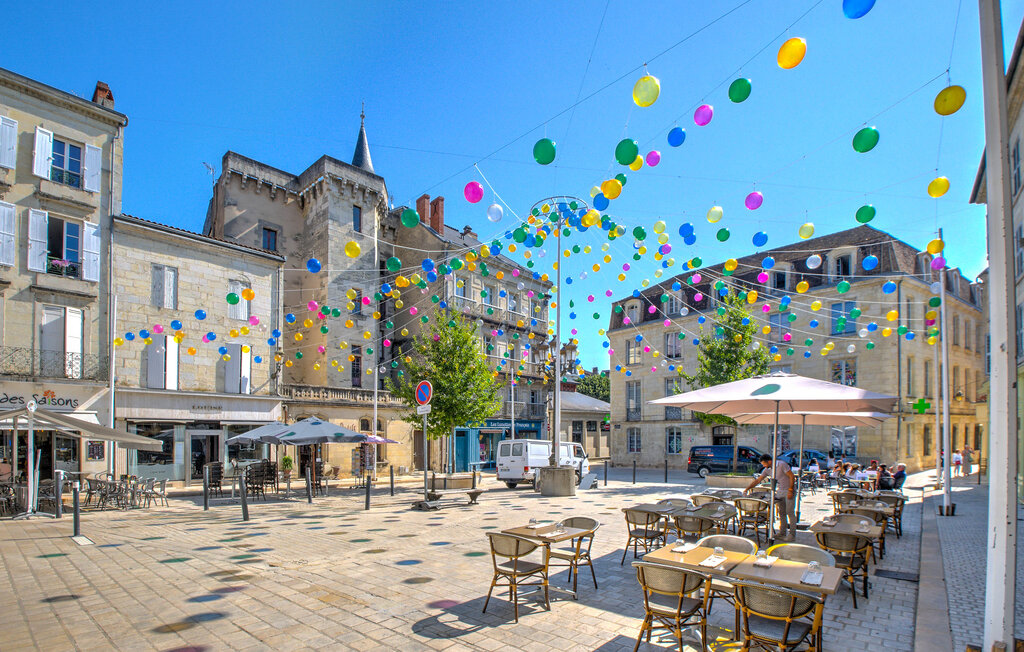 Ferienwohnung - Périgueux , Frankreich - FAD517 8