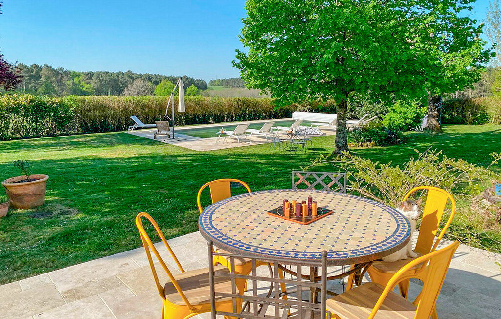 Location de vacances - Saint-Géraud-de-Corps , France - FAD507 14