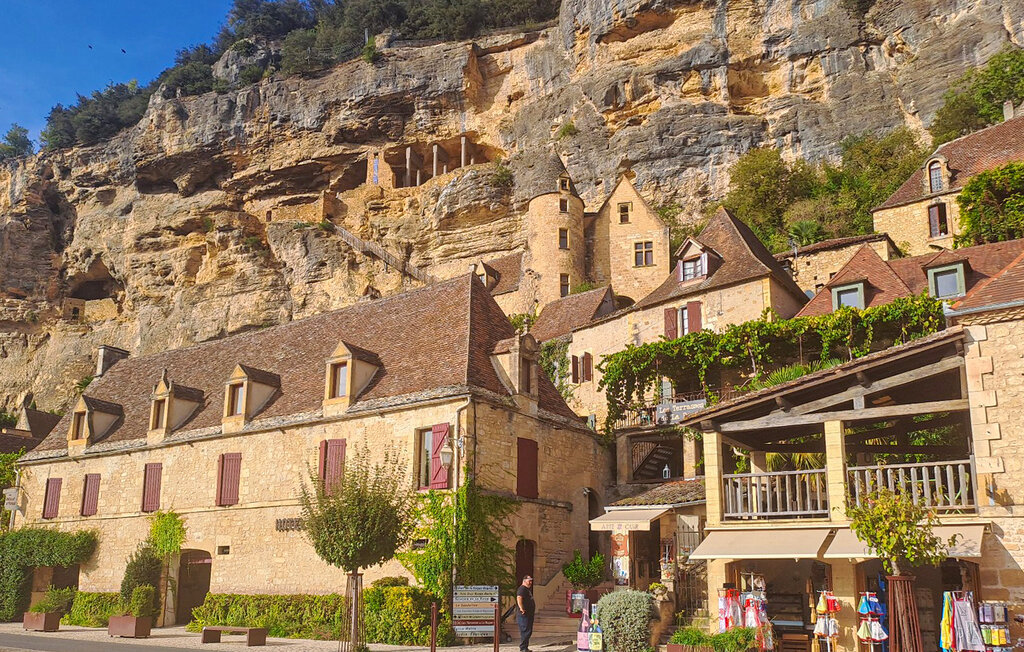 Location de vacances - Bourg-Du-Bost , France - FAD532 29