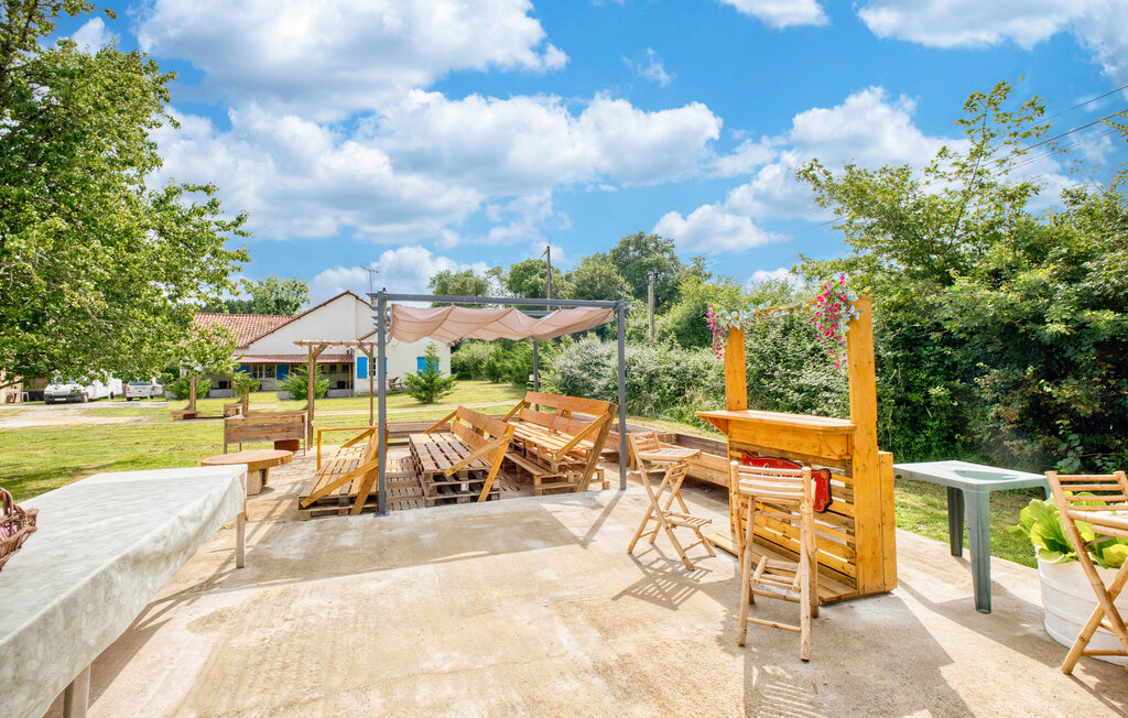 Location de vacances - Bourg-Du-Bost , France - FAD532 1