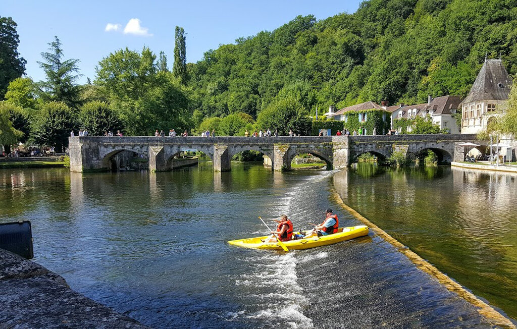 Location de vacances - Proissans , France - FAD531 39