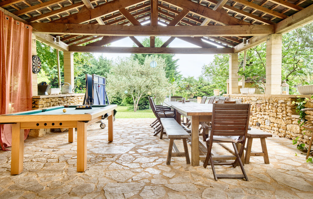 Location de vacances - Proissans , France - FAD531 3