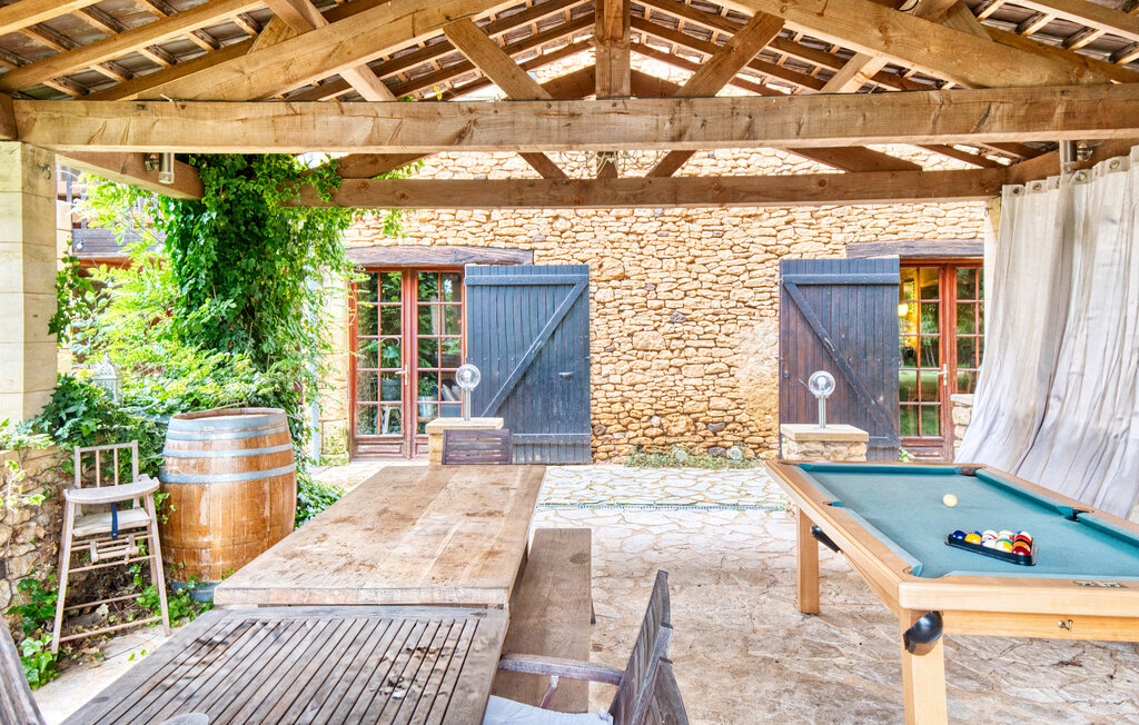 Location de vacances - Proissans , France - FAD531 19