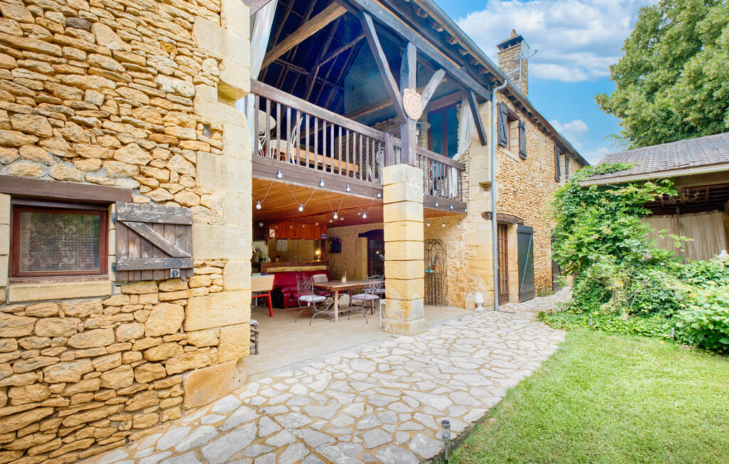 Location de vacances - Proissans , France - FAD531 12