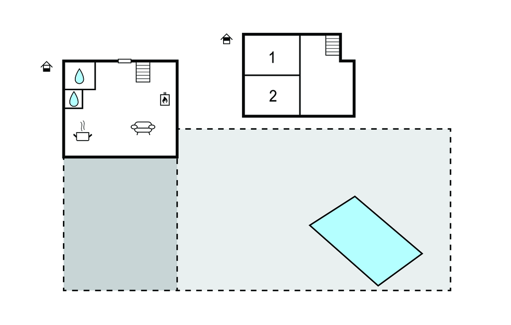 Location de vacances - Archignac , France - FAD533 