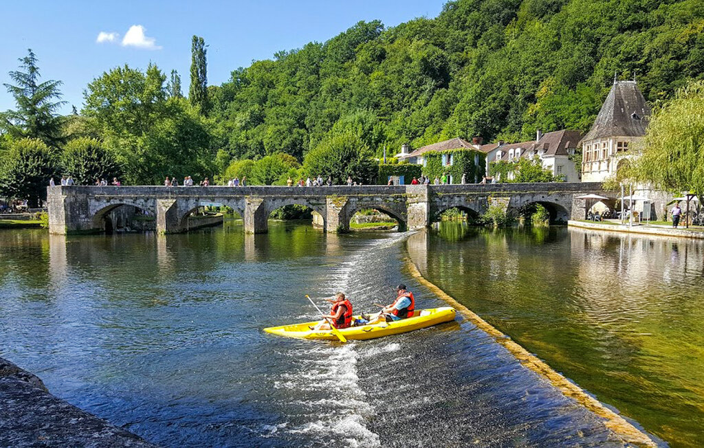 Location de vacances - Saint-Martial-De-Nabirat , France - FAD548 8