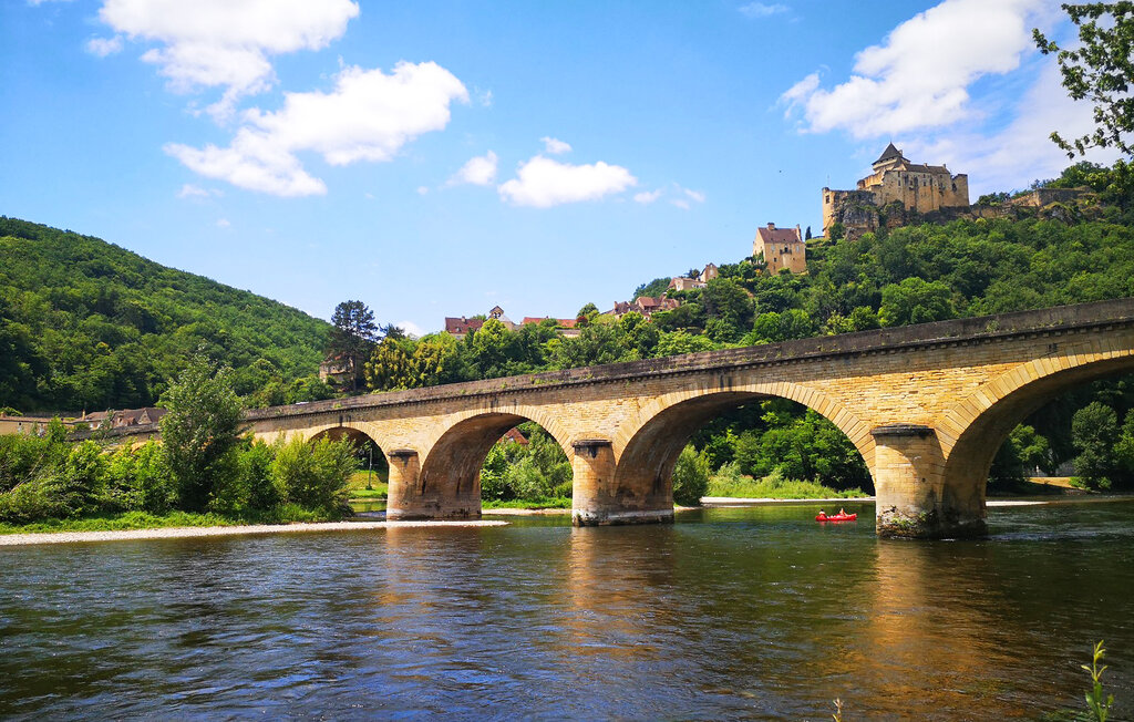 Location de vacances - Saint-Martial-De-Nabirat , France - FAD548 19