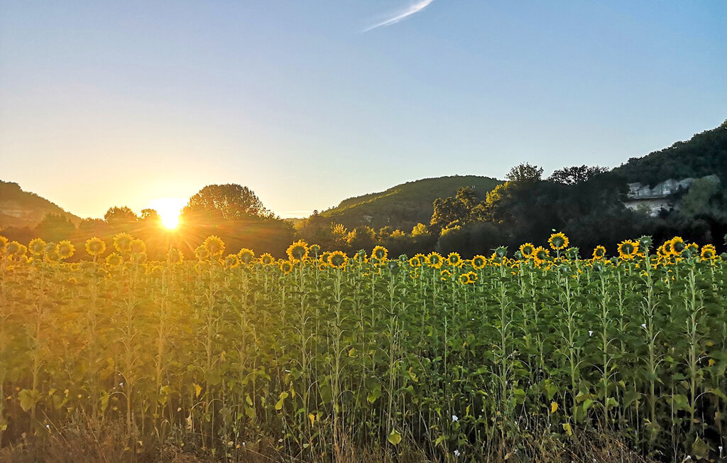 Location de vacances - Saint-Martial-De-Nabirat , France - FAD548 20