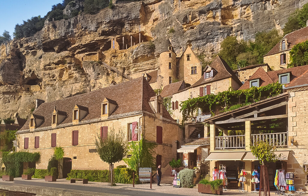 Location de vacances - Saint-Martial-De-Nabirat , France - FAD548 9