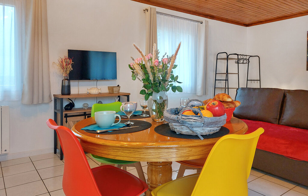 Location de vacances - Saint-Martial-De-Nabirat , France - FAD548 15