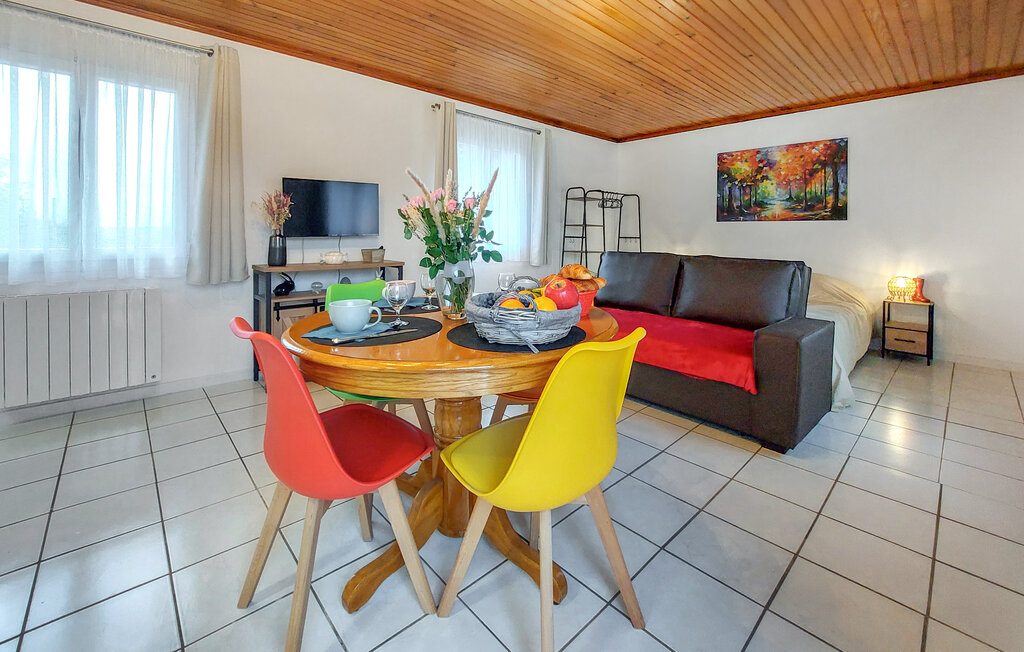 Location de vacances - Saint-Martial-De-Nabirat , France - FAD548 3