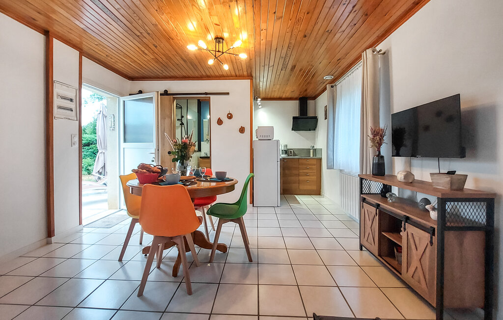 Location de vacances - Saint-Martial-De-Nabirat , France - FAD548 4