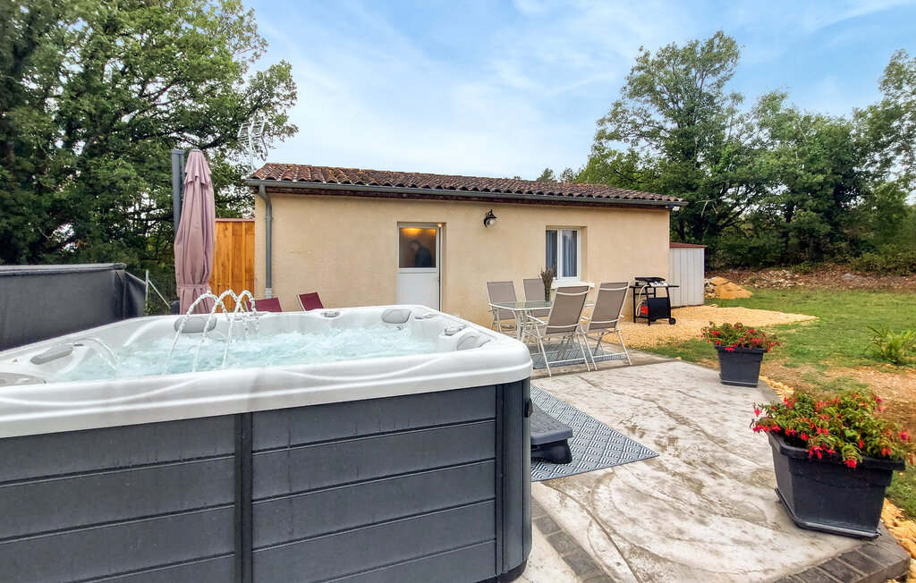 Location de vacances - Saint-Martial-De-Nabirat , France - FAD548 10