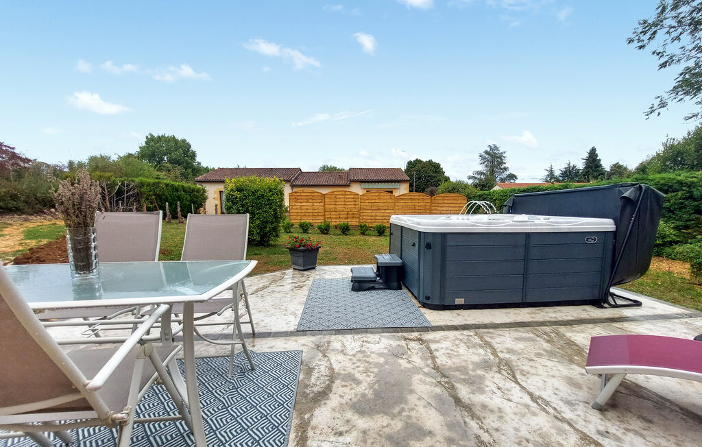 Location de vacances - Saint-Martial-De-Nabirat , France - FAD548 12