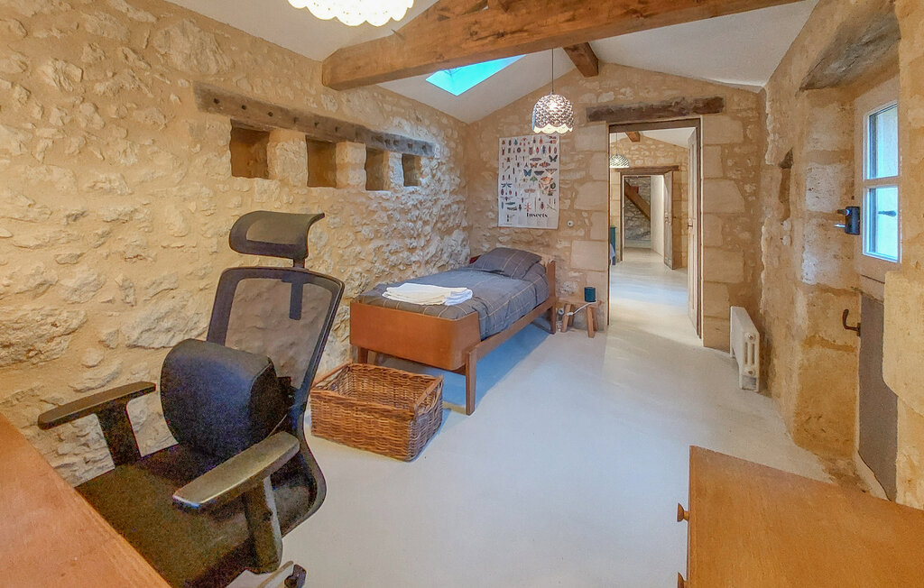 Location de vacances - Monsac , France - FAD554 22