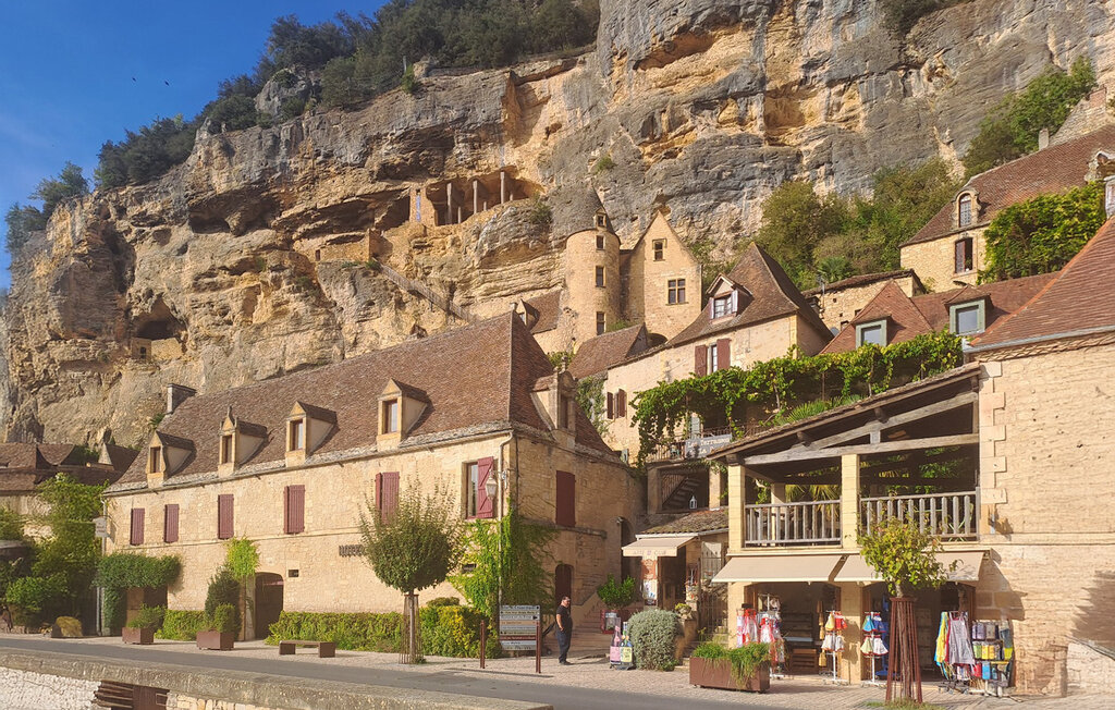 Location de vacances - Saint-Léon-sur-Vézère , France - FAD556 26