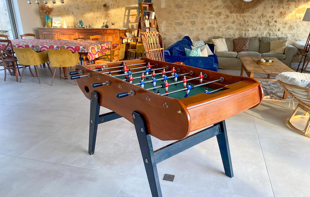 Location de vacances - Saint-Géraud-de-Corps , France - FAD507 40