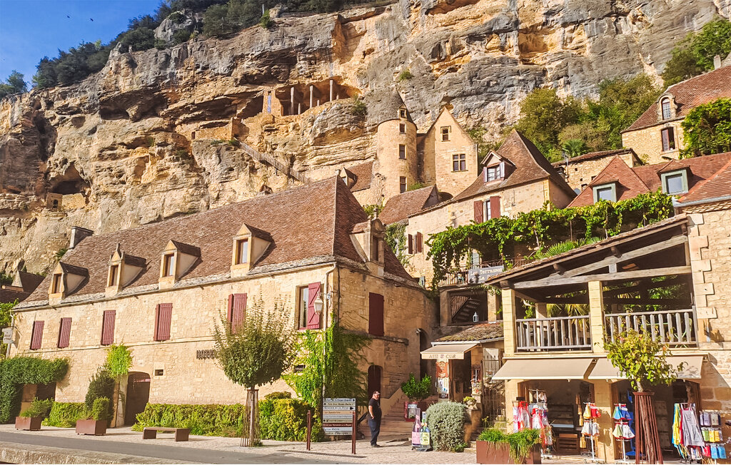 Location de vacances - Monsac , France - FAD554 29